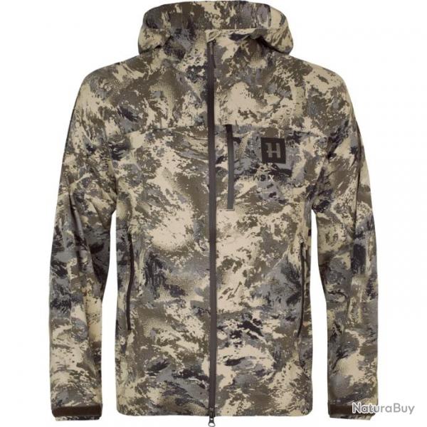 Veste de chasse Mountain Hunter Expedition HWS Packable Harkila Camo Mountain Axis MSP