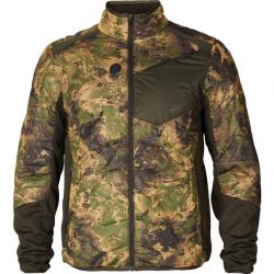 Veste de chasse Heat camo Harkila Camo Foret Axis MSP