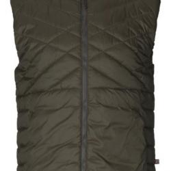 Gilet de chasse compact Logmar Insulated Willow Harkila Vert