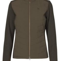 Veste Cardigan Sandhem Pro Insulated Harkila Vert