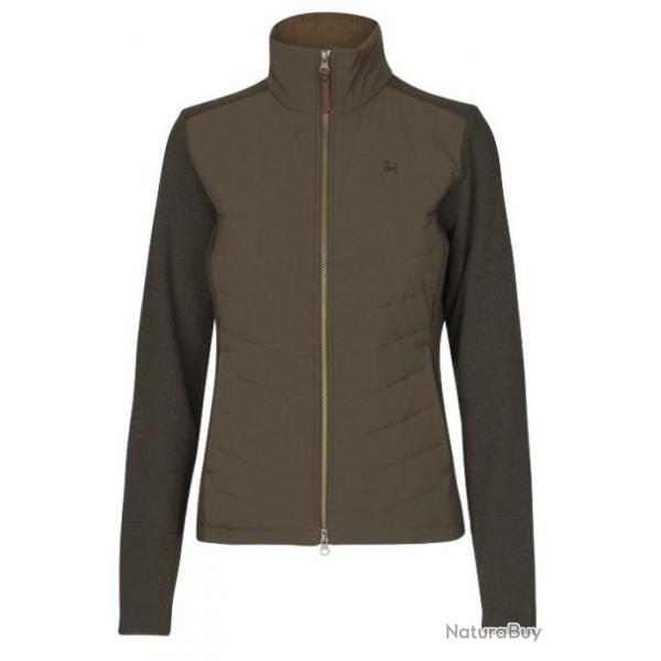 Veste Cardigan Sandhem Pro Insulated Harkila Vert