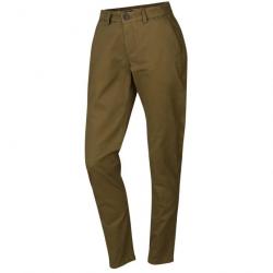 Pantalon de chasse femme Norberg Chinos Harkila Olive 32"