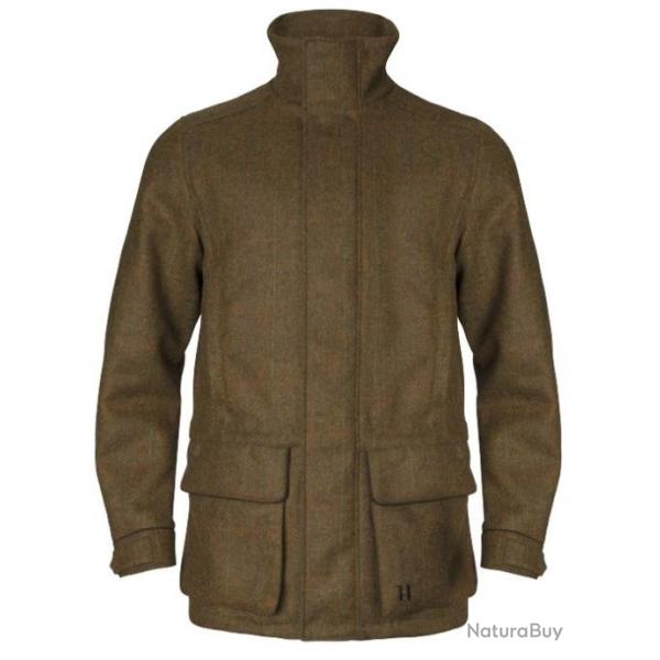 Veste de chasse Kenmore GTX Harkila Marron Kaki