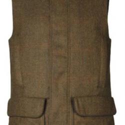 Gilet de chasse Kenmore Terragon Harkila Marron Kaki