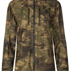 Veste de chasse femme Deer Stalker camo HWS Harkila Camo Foret Axis MSP