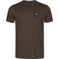 Tee-shirt Gorm Harkila XXL Vert