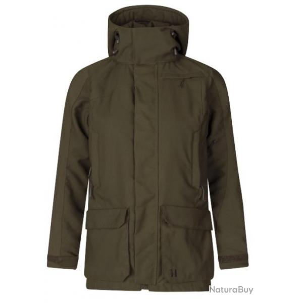 Veste de chasse femme Pro Hunter GTX Harkila Vert