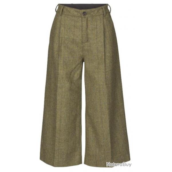 Pantalon de chasse femme Jura Harkila Olive Breeks