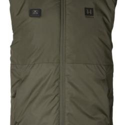 Gilet de chasse Clim8 base Harkila Vert