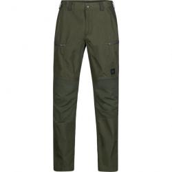 Pantalon de chasse Fjell Willow Harkila 32" Forest night/Vert Kaki