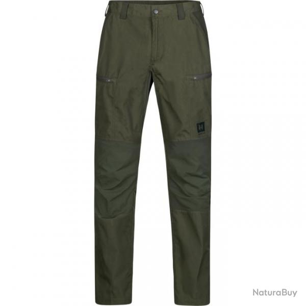 Pantalon de chasse Fjell Willow Harkila 32" Forest night/Vert Kaki