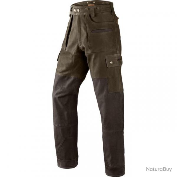 Pantalon de chasse Angus Harkila VERT MARRON