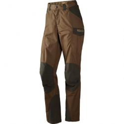 Pantalon de chasse femme Gevar Slate Harkila 40 Marron clair/Marron