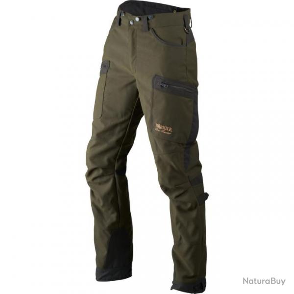 Pantalon de chasse Pro Hunter Move Harkila Vert