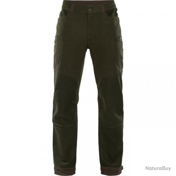 Pantalon de chasse Metso Hybrid Harkila Vert