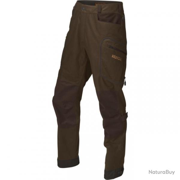 Pantalon de chasse Mountain Hunter Harkila KAKI MARRON