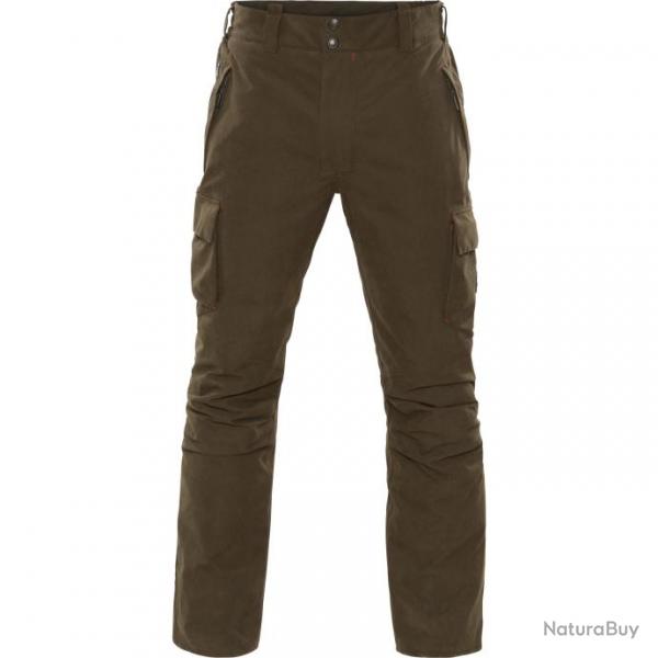 Pantalon de chasse Driven Hunt HWS Insulated Harkila Vert