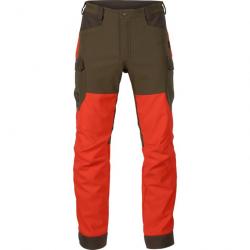 Pantalon de chasse Wildboar pro Harkila Wildboar orange Vert