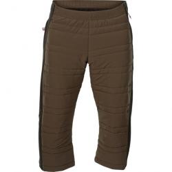 Knickers Mountain Hunter Insulated Harkila KAKI MARRON