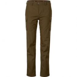 Pantalon de chasse femme Retrieve Harkila Olive