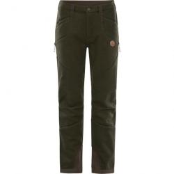 Pantalon de chasse femme Metso Hybrid Harkila Vert 36