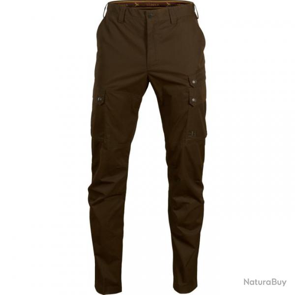 Pantalon de chasse Retrieve Light Harkila Dark olive