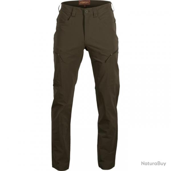 Pantalon de chasse Trail Harkila Vert 58