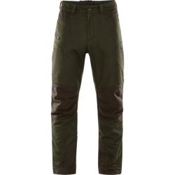 Pantalon de chasse Metso Winter Harkila VERT MARRON