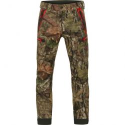 Pantalon de chasse Moose Hunter 2.0 GTX Harkila Mossy Oak BreakUp Mossy Oak Rouge