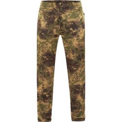 Pantalon de chasse Deer Stalker Camo Cover Harkila Camo Foret Axis MSP