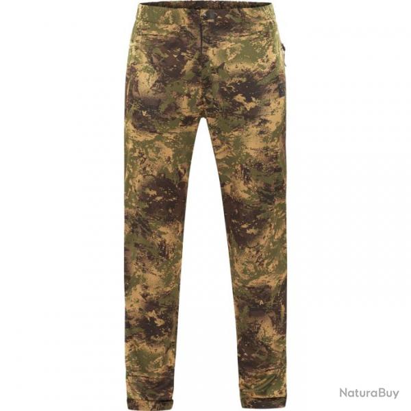 Pantalon de chasse Deer Stalker Camo Cover Harkila Camo Foret Axis MSP