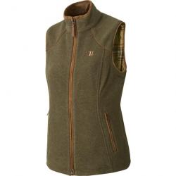 Gilet de chasse femme Sandhem Harkila M Dark navy melange