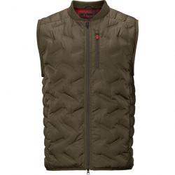 Gilet de chasse Driven Hunt Insulated Harkila S Vert