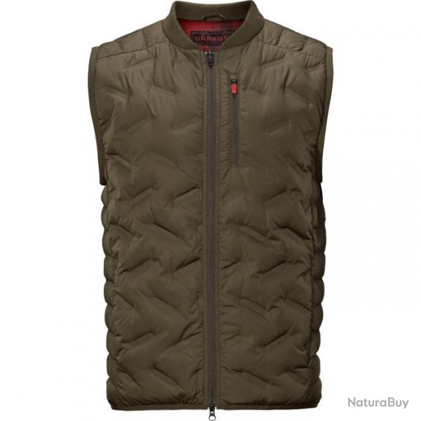 Gilet de chasse Driven Hunt Insulated Harkila S Vert