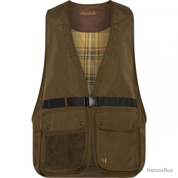 Gilet de chasse Retrieve Dummy Harkila Olive