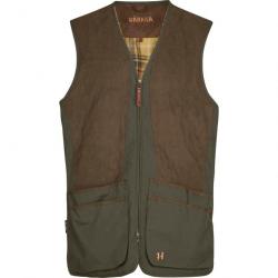 Gilet de chasse Rannoch HSP shooting Harkila 48 Dark navy