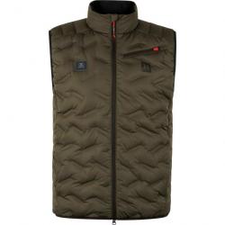 Gilet de chasse Härkila clim8 Insulated Harkila Vert XS