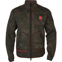 Veste de chasse polaire Kamko Pro Edition Axis MSP Harkila Camo Limited Axis MSP