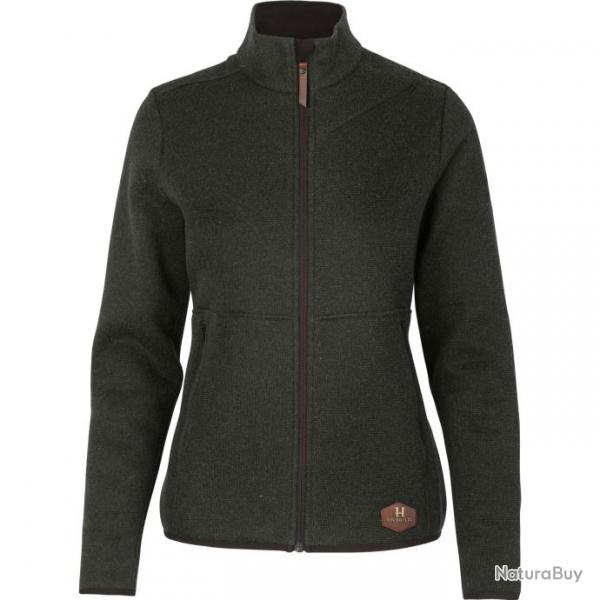 Veste Metso full zip Harkila Vert