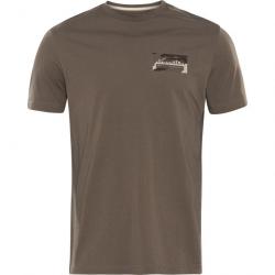 Tee shirt Core Harkila Dark olive