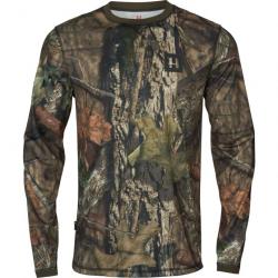 Tee shirt Moose Hunter 2.0 Harkila Camo Mossy Oak Break up Country