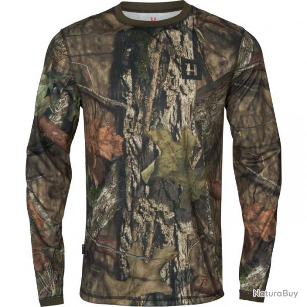 Tee shirt Moose Hunter 2.0 Harkila Camo Mossy Oak Break up Country