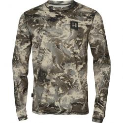 Tee shirt Xxx Harkila Camo Mountain Axis MSP