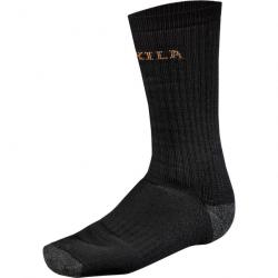 Chaussettes Expedition Harkila M Gris