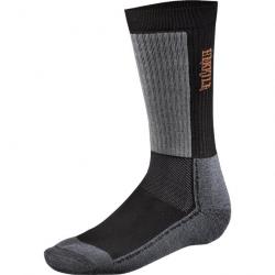 Chaussettes Trekking II Harkila S Noir