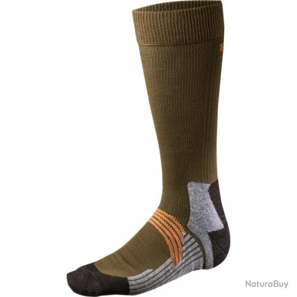 Chaussettes Trapper Master Harkila S Dark green