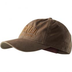 Casquette Modi Harkila ONE SIZE Marron bois