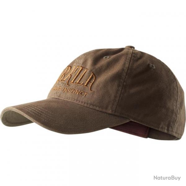 Casquette Modi Harkila ONE SIZE Marron bois