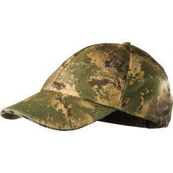 Casquette Lynx Harkila Camo Foret Axis MSP ONE SIZE