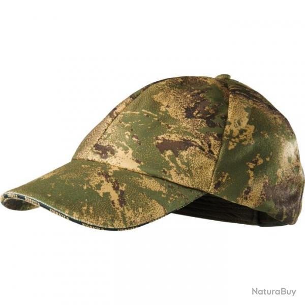 Casquette Lynx Harkila Camo Foret Axis MSP ONE SIZE